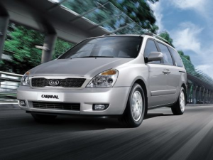 Kia Carnival (VQ) Минивэн 06.2010 - 10.2014