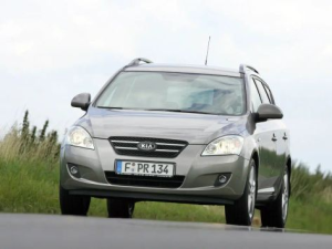 Kia Ceed (ED) Универсал 09.2006 - 08.2009