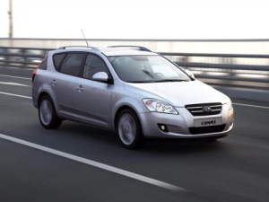 Kia Ceed (ED) Универсал 12.2006 - 03.2010