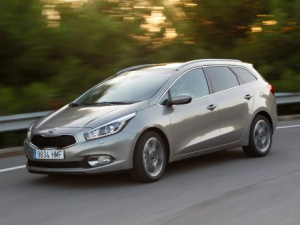 Kia Ceed (JD) Универсал 04.2012 - 08.2015