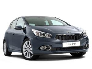 Kia Ceed (JD) Хэтчбек 5 дв. 07.2012 - 01.2016