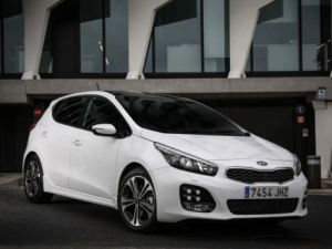 Kia Ceed (JD) Хэтчбек 5 дв. 06.2015 - 07.2018