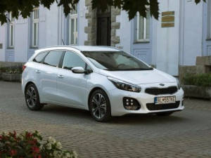 Kia Ceed (JD) Универсал 09.2015 - 07.2018