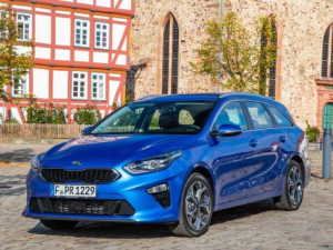 Kia Ceed (CD) Универсал 03.2018 - 11.2021