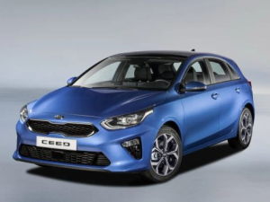 Kia Ceed Хэтчбек 5 дв., Гибрид 03.2018 - 07.2021