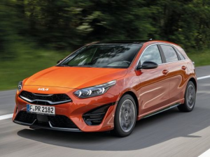 Kia Ceed (CD) Хэтчбек 5 дв. 08.2021 - 12.2022