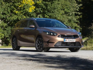 Kia Ceed (CD) Универсал 08.2021 -  н.в.