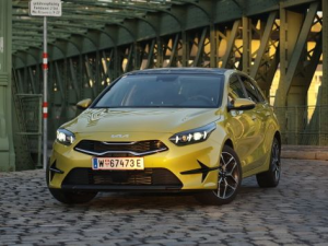 Kia Ceed (CD) Хэтчбек 5 дв. 08.2021 -  н.в.