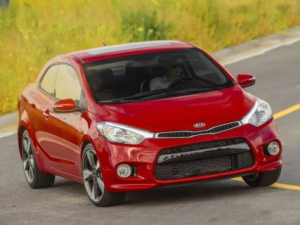 Kia Cerato Koup (YD) Купе 12.2013 - 06.2014