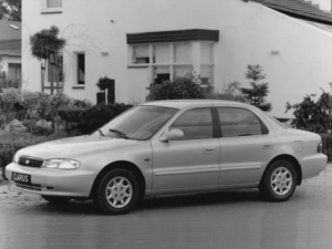 Kia Clarus (K9A) Седан 05.1996 - 04.1998