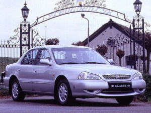 Kia Clarus (K9A) Седан 05.1998 - 04.2003