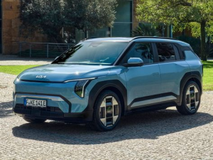 Kia EV3 (SV1) Джип/SUV 5 дв. 05.2024 -  н.в.
