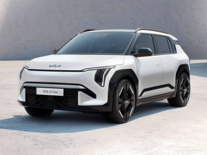 Kia EV3 (SV1) Джип/SUV 5 дв. 05.2024 -  н.в.