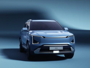 Kia EV5 Джип/SUV 5 дв. 08.2023 -  н.в.
