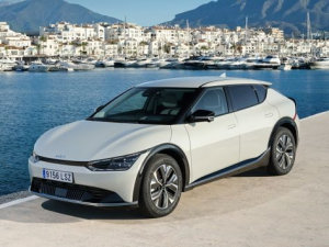 Kia EV6 (CV) Джип/SUV 5 дв. 03.2021 -  н.в.