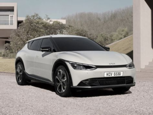 Kia EV6 (CV) Джип/SUV 5 дв. 03.2021 - 05.2024