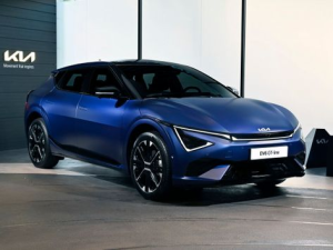 Kia EV6 (CV) Джип/SUV 5 дв. 05.2024 -  н.в.