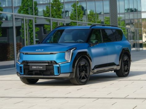 Kia EV9 Джип/SUV 5 дв. 03.2023 -  н.в.
