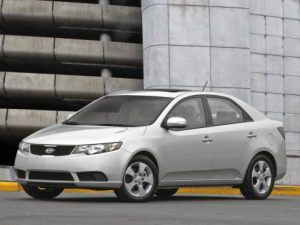 Kia Forte (TD) Седан 08.2008 - 04.2013
