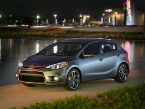 Kia Forte (YD) Хэтчбек 5 дв. 05.2013 - 12.2016