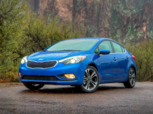 Kia Forte (YD) Седан 05.2013 - 12.2016