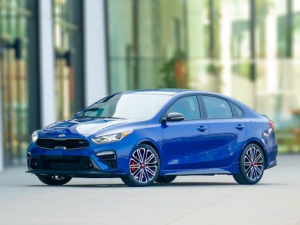 Kia Forte (BD) Седан 01.2018 - 10.2021