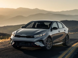 Kia Forte (BD) Седан 04.2021 -  н.в.