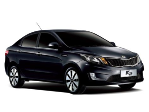 Kia K2 (QB) Седан 04.2011 - 11.2015