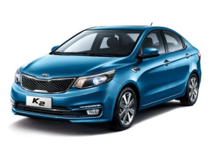 Kia K2 (QB) Седан 04.2015 - 11.2017