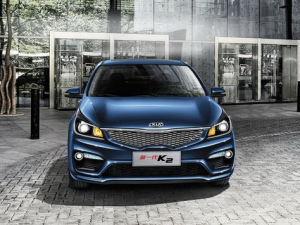 Kia K2 (FB/UC) Седан 11.2016 - 11.2020