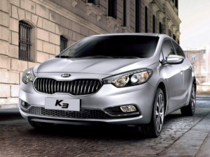 Kia K3 (YD) Седан 07.2012 - 10.2016