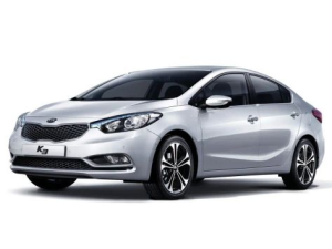 Kia K3 (YD) Седан 09.2012 - 11.2015