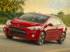 Kia K3 (YK) Купе 08.2013 - 03.2016