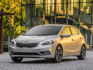 Kia K3 (YD) Хэтчбек 5 дв. 09.2013 - 12.2016