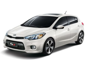 Kia K3 (YD) Хэтчбек 5 дв. 04.2014 - 10.2016