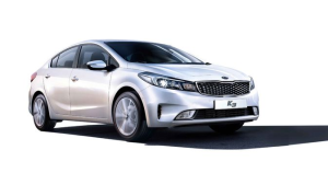 Kia K3 (YD) Седан 11.2015 - 06.2018