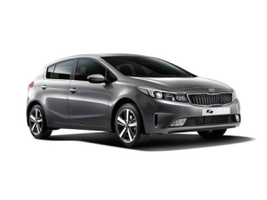 Kia K3 (YD) Хэтчбек 5 дв. 01.2016 - 11.2019