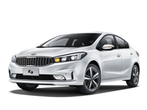 Kia K3 (YD) Седан 11.2016 - 05.2019