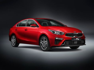 Kia K3 (BD) Седан 02.2018 - 04.2021