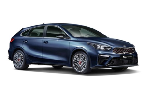 Kia K3 (BD) Хэтчбек 5 дв. 10.2018 - 04.2021