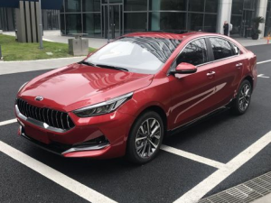 Kia K3 (BDC) Седан, Гибрид 05.2019 - 12.2022
