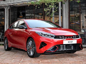 Kia K3 (BD) Хэтчбек 5 дв. 04.2021 -  н.в.
