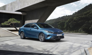 Kia K3 (BD) Седан 04.2021 -  н.в.