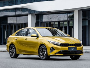 Kia K3 (BDC) Седан 12.2022 -  н.в.