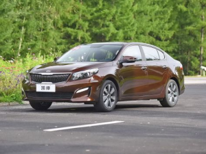 Kia K4 Седан 08.2017 - 11.2020