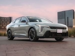 Kia K4 (CL4) Седан 03.2024 -  н.в.