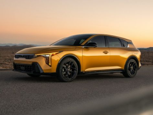 Kia K4 (CL4) Хэтчбек 5 дв. 03.2025 -  н.в.