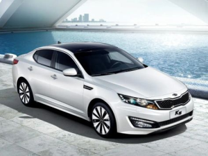 Kia K5 (TF) Седан 04.2010 - 06.2013