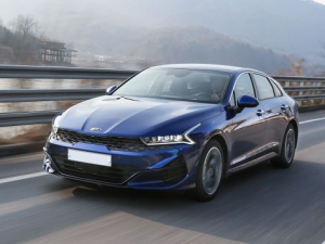 Kia K5 (DL3) Седан 12.2019 - 12.2022