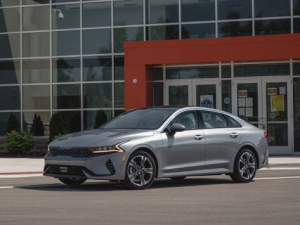 Kia K5 (DL3) Седан 12.2019 - 02.2024
